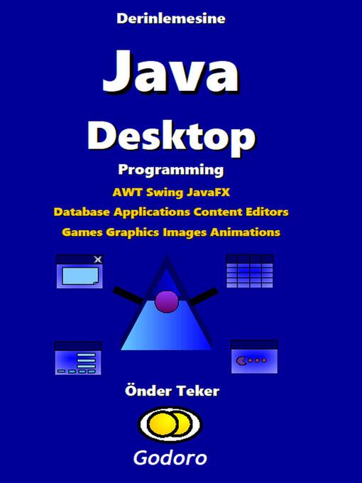 Title details for Derinlemesine Java Desktop Programming by Onder Teker - Available